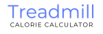 Treadmill Calorie Calculator Logo